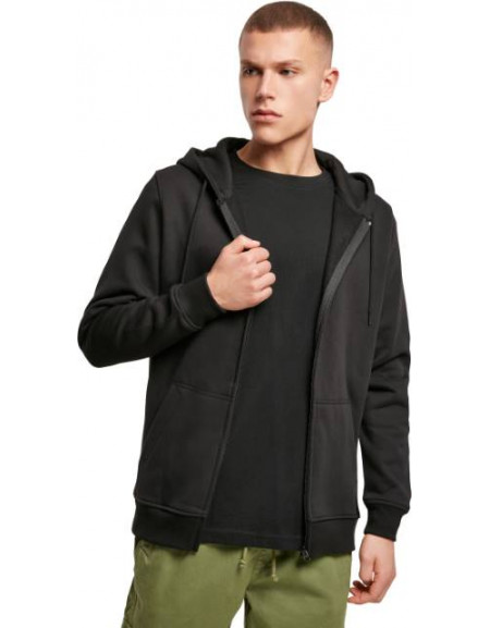 Jachetă de trening cu glugă groasă